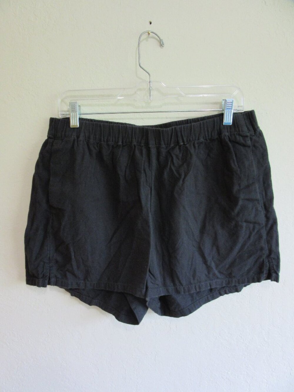 Madewell Black L Shorts